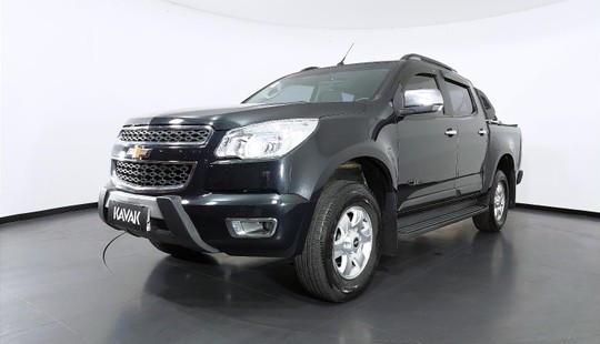 Chevrolet S10 LT CD 2014