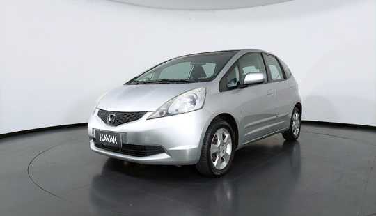 Honda Fit LXL 2012