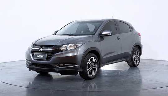 Honda Hr-V 1.8 Lx 2wd Cvt 2018