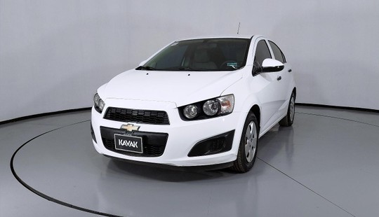 Chevrolet Sonic LS (Línea anterior) 2016