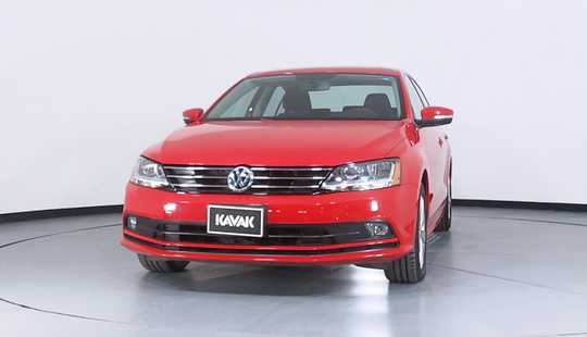 Volkswagen Jetta A6 Comfortline 2017
