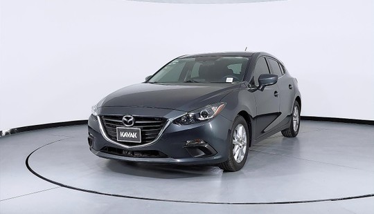 Mazda 3 HB i Touring-2016