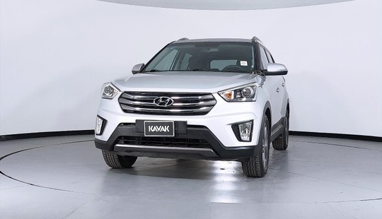 Hyundai Creta GLS Premium 2017