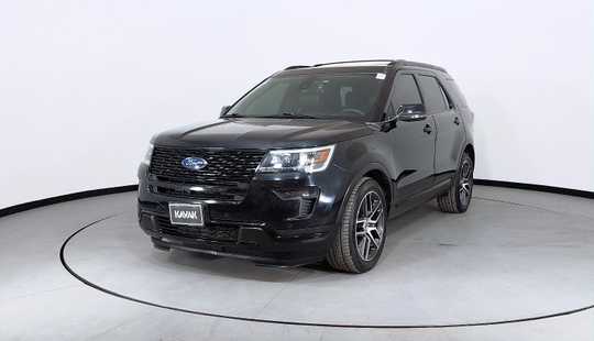 Ford Explorer Sport 2018