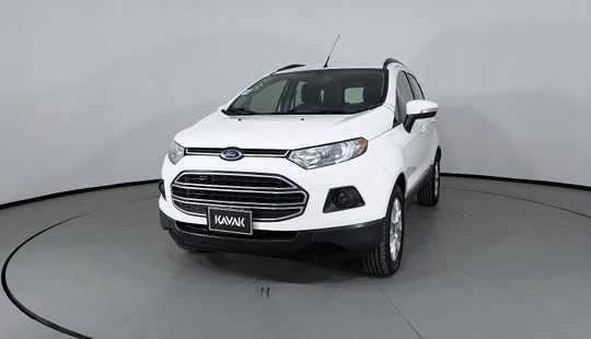 Ford Eco Sport Trend-2016