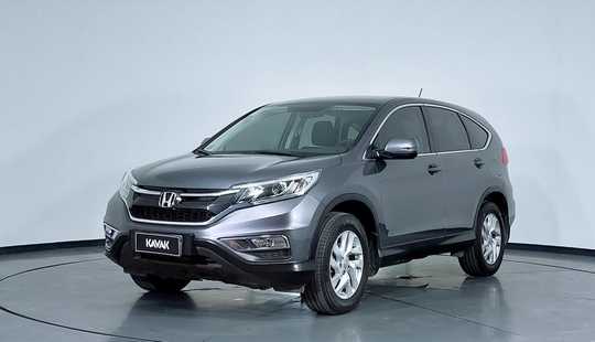 Honda Cr-V 2.4 Lx 2wd 175cv Cvt 2016
