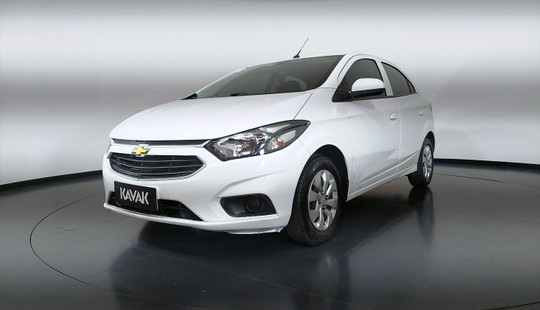 Chevrolet Onix MPFI LT-2017