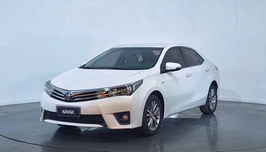 Toyota Corolla 1.8 Se-g Cvt 140cv 2016