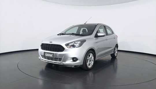Ford Ka SIGMA SEL 2016