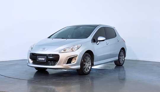 Peugeot 308 1.6 Allure Nav 115cv 2013