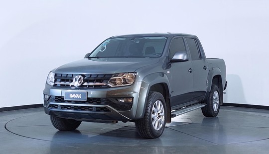 Volkswagen Amarok 2.0 Cd Highline 180cv 4x2 2017