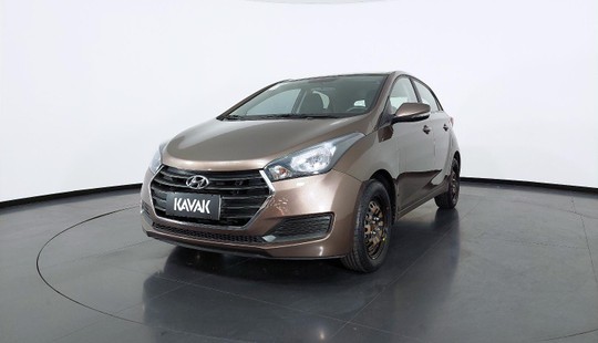 Hyundai HB20 COMFORT PLUS 2018