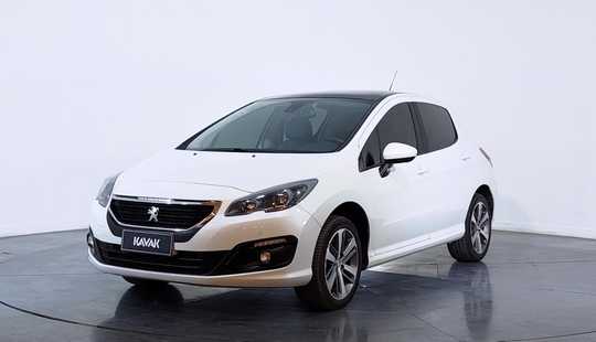 Peugeot 308 1.6 Feline Thp 165cv Tiptronic 2019