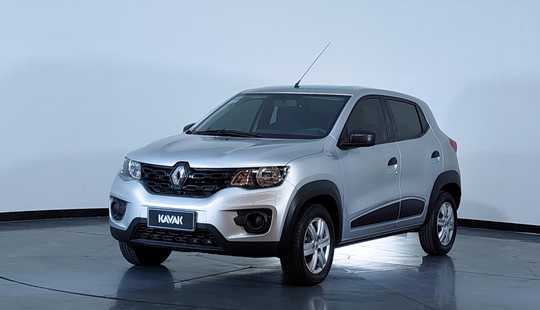 Renault Kwid 1.0 Sce 66cv Zen-2019