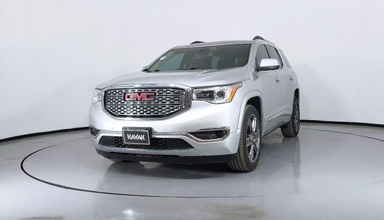 Gmc Acadia Denali 2017