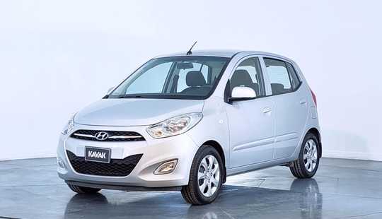 Hyundai I10 1.2 Gls Seguridad L At 2016