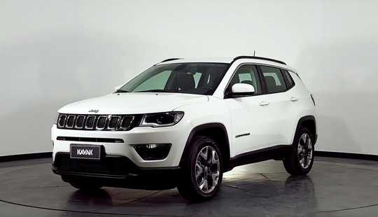 Jeep Compass 2.4 Longitude Plus 2019