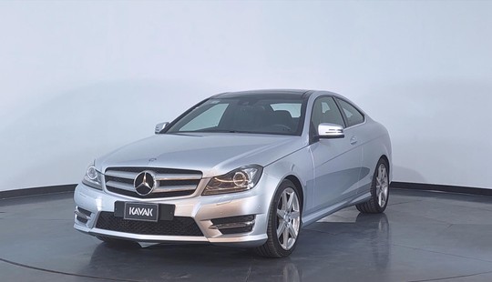 Mercedes Benz Clase C 1.8 C250 Coupe City B.efficiency At-2014