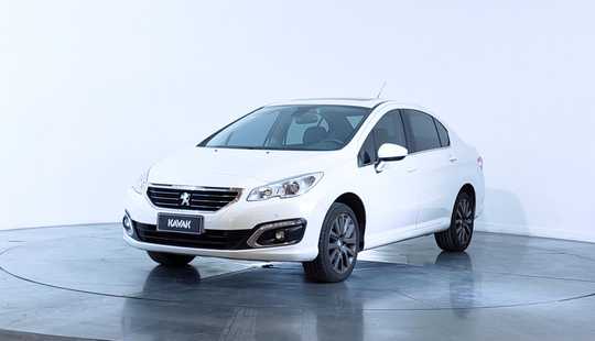 Peugeot 408 1.6 Feline Hdi 115cv 2017