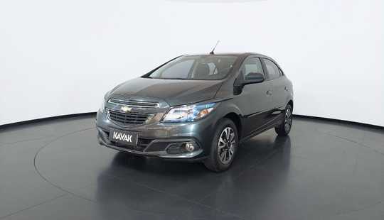 Chevrolet Onix MPFI LTZ 2016