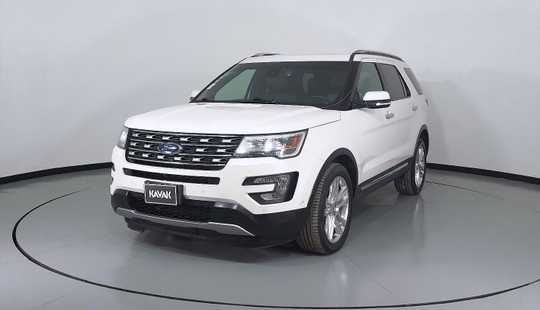 Ford Explorer Limited 2017