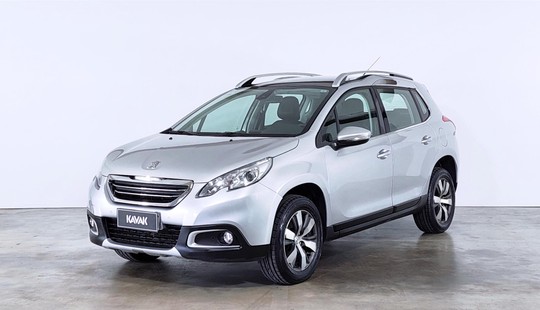 Peugeot 2008 1.6 Feline 2017