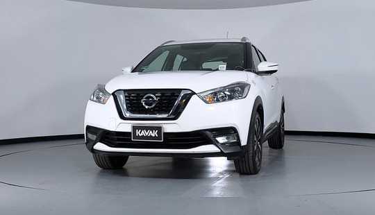 Nissan Kicks Exclusive 2017