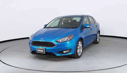 Ford Focus Appearance 2015