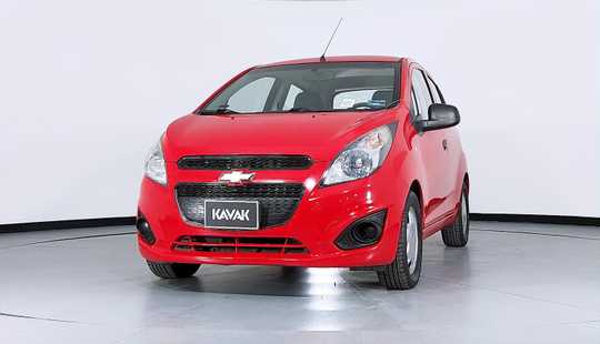 Chevrolet Spark Hatch Back LT Clasico a/ac. 2016