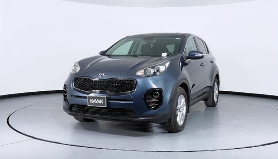 Kia Sportage EX 2017