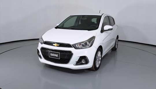 Chevrolet Spark Hatch Back LTZ 2017