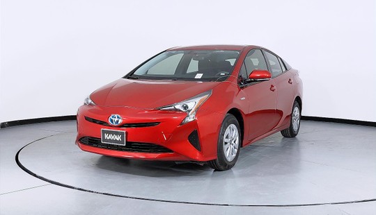 Toyota Prius Hatch Back Base Híbrido 2017
