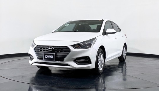 Hyundai Accent GL MID-2018
