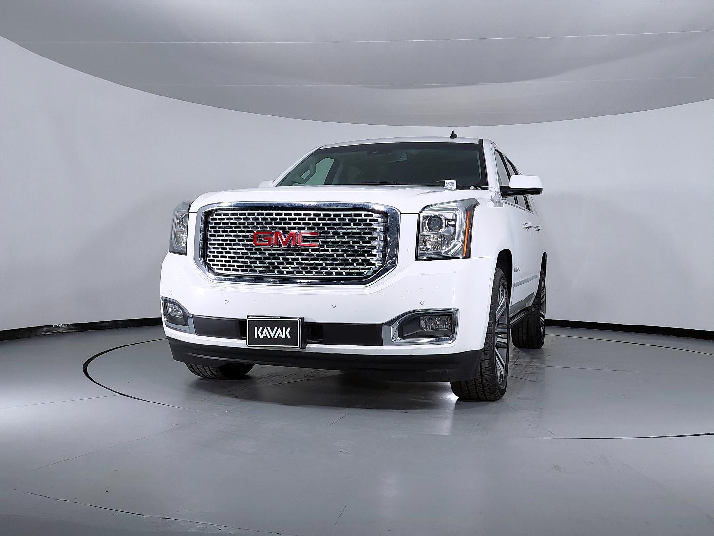 Autos Gmc Yukon Denali Suv 2017 Usados Kavak México