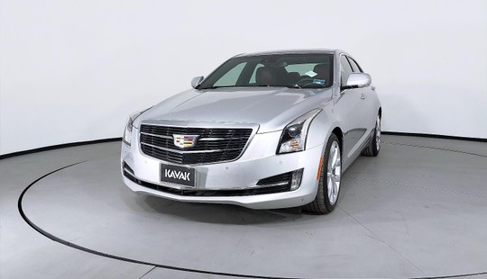 Cadillac ATS Premium Sport Sedan 2017
