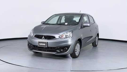 Mitsubishi Mirage Hatch Back GLX 2019