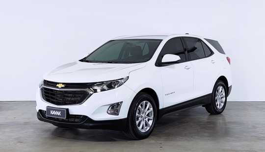 Chevrolet Equinox 1.5t Lt 2wd 2020