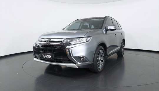 Mitsubishi Outlander AUTOMATICO GASOLINA 2016