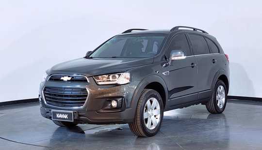 Chevrolet Captiva 2.4 Ls 167cv 2017