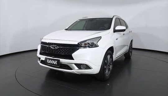 Chery Tiggo 7 TXS Turbo Aut 2020