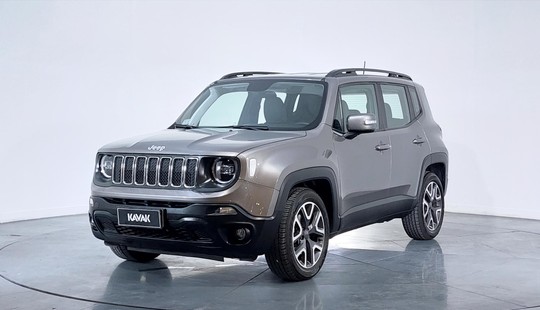 Jeep Renegade 1.8 Longitude At6 2020