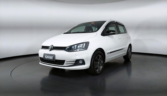 Volkswagen Fox MSI RUN 2017