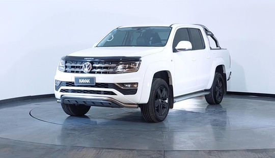Volkswagen Amarok 2.0 Cd Tdi 180cv Highline At 2017