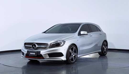 Mercedes Benz Clase A 2.0 A 250 At Sport B.efficiency 2013