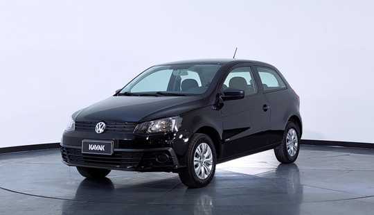 Volkswagen Gol Trend 1.6 Trendline 101cv 3p 2017