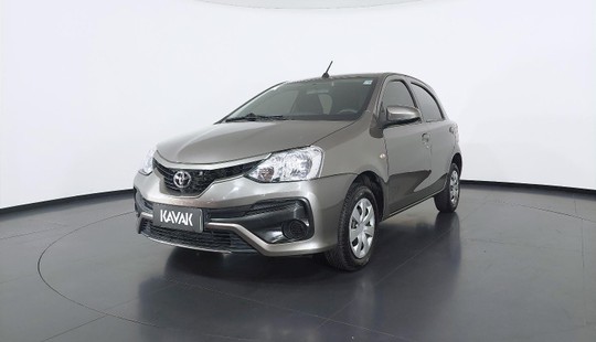 Toyota Etios XS 2018