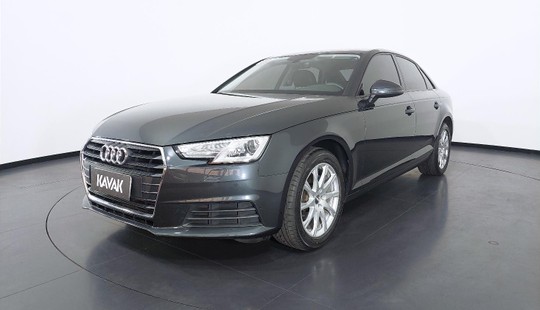 Audi A4 TFSI ATTRACTION 2018