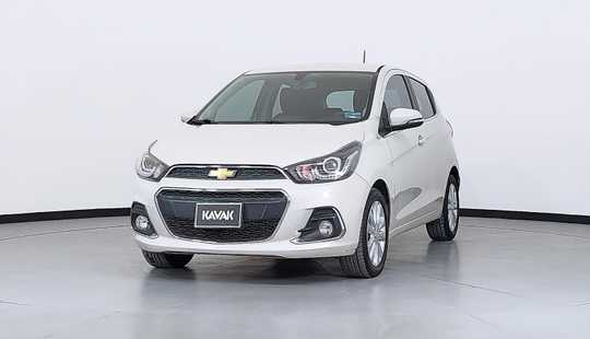 Chevrolet Spark Hatch Back LTZ (Línea anterior) 2018
