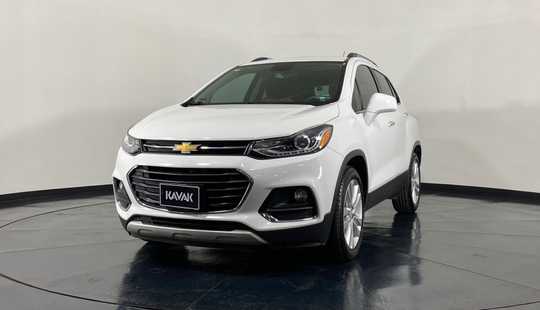 Chevrolet Trax Premier (Cambio de línea) 2017