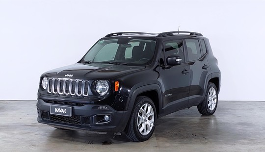 Jeep Renegade 1.8 Sport Plus 2018